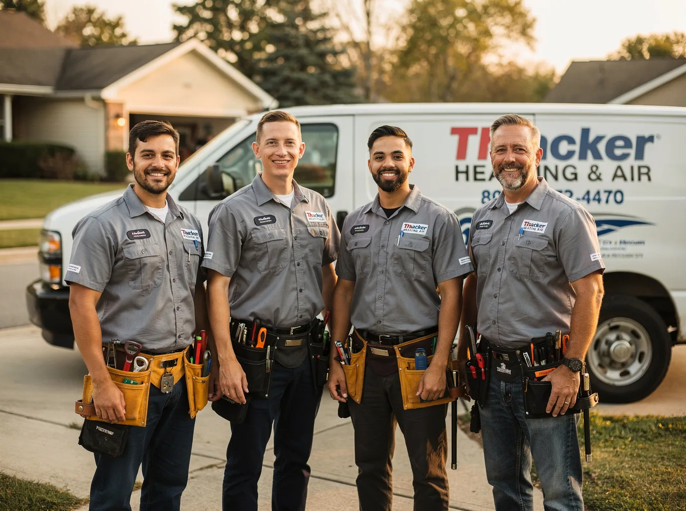 Ac Repair company in Tribune, KS